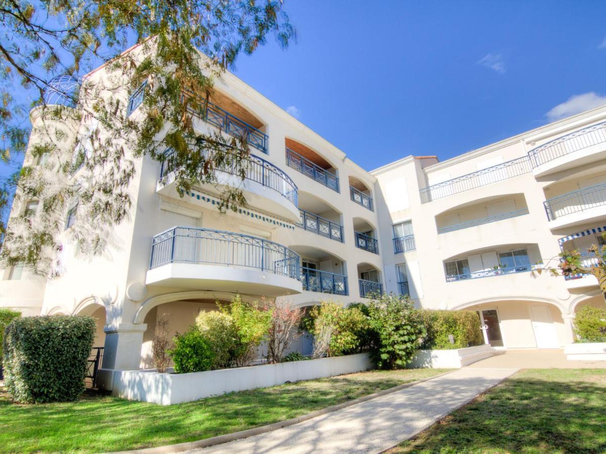 Apartment Parc De Pontaillac-21 By Interhome Экстерьер фото