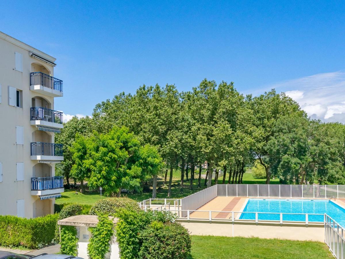 Apartment Parc De Pontaillac-21 By Interhome Экстерьер фото