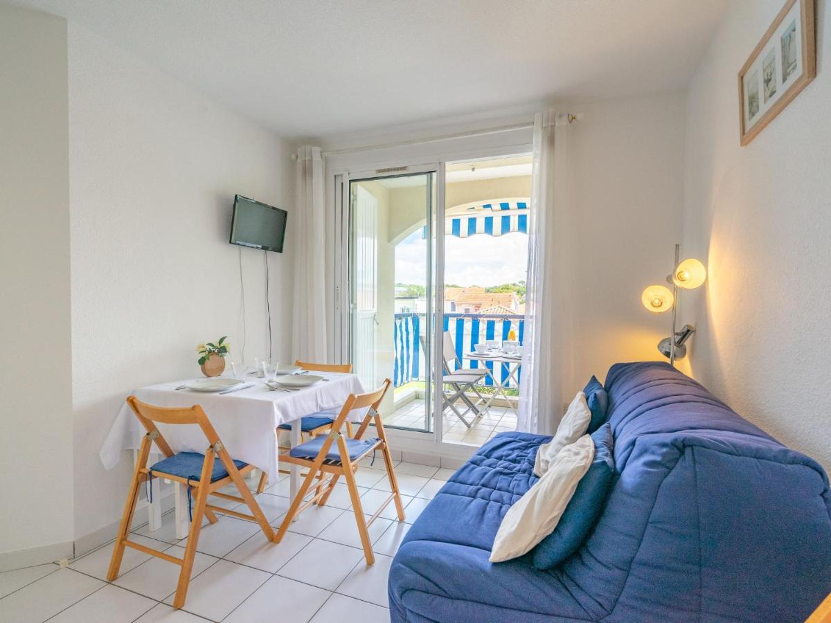 Apartment Parc De Pontaillac-21 By Interhome Экстерьер фото