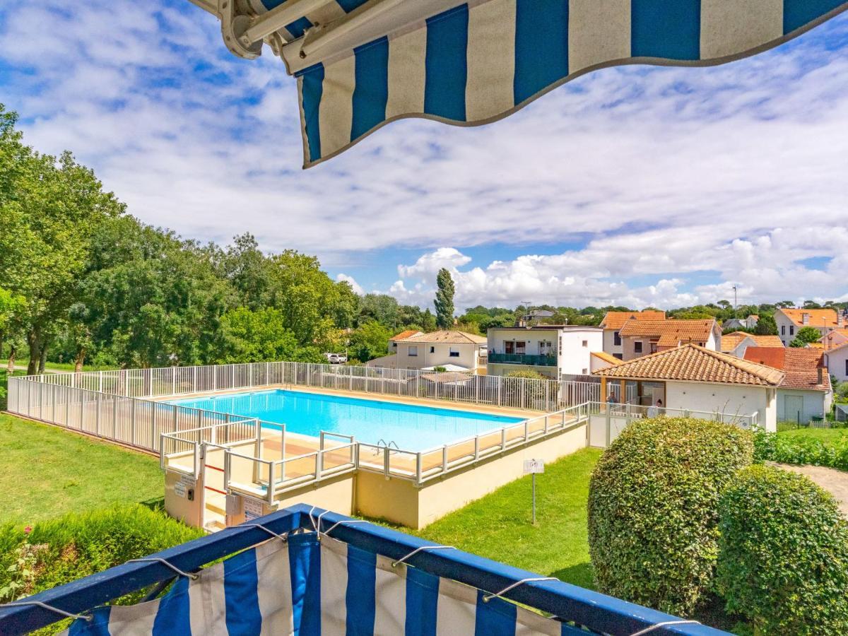 Apartment Parc De Pontaillac-21 By Interhome Экстерьер фото