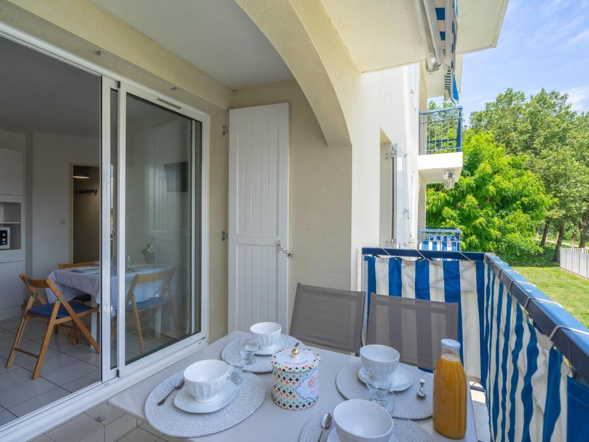 Apartment Parc De Pontaillac-21 By Interhome Экстерьер фото