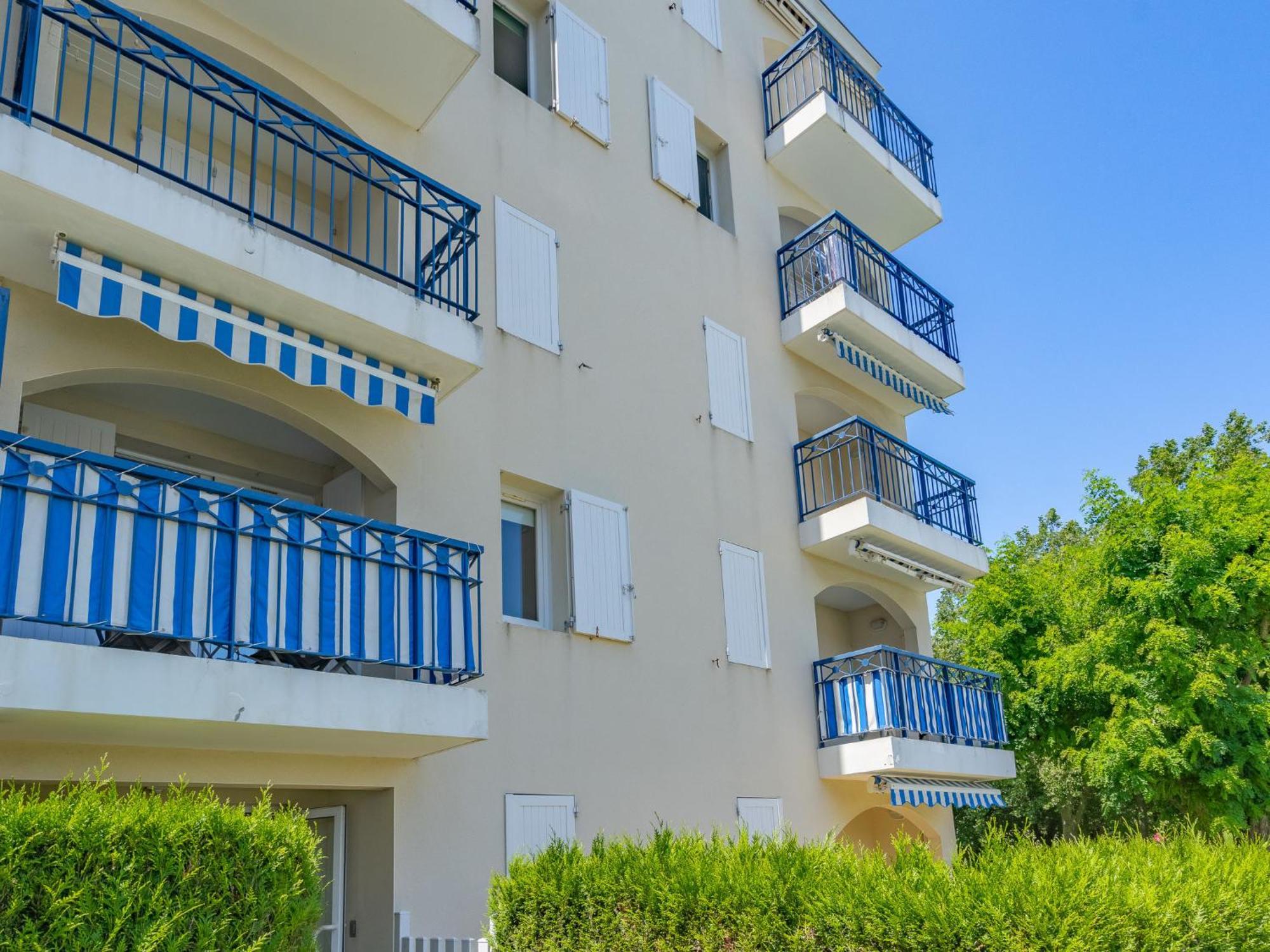 Apartment Parc De Pontaillac-21 By Interhome Экстерьер фото