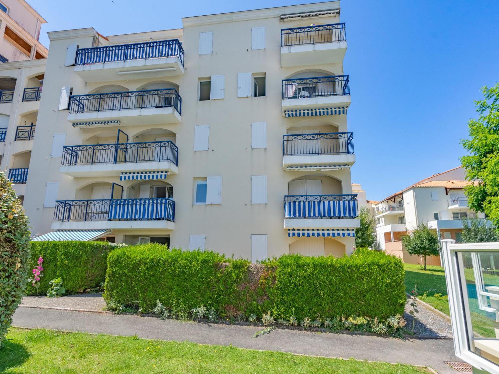 Apartment Parc De Pontaillac-21 By Interhome Экстерьер фото