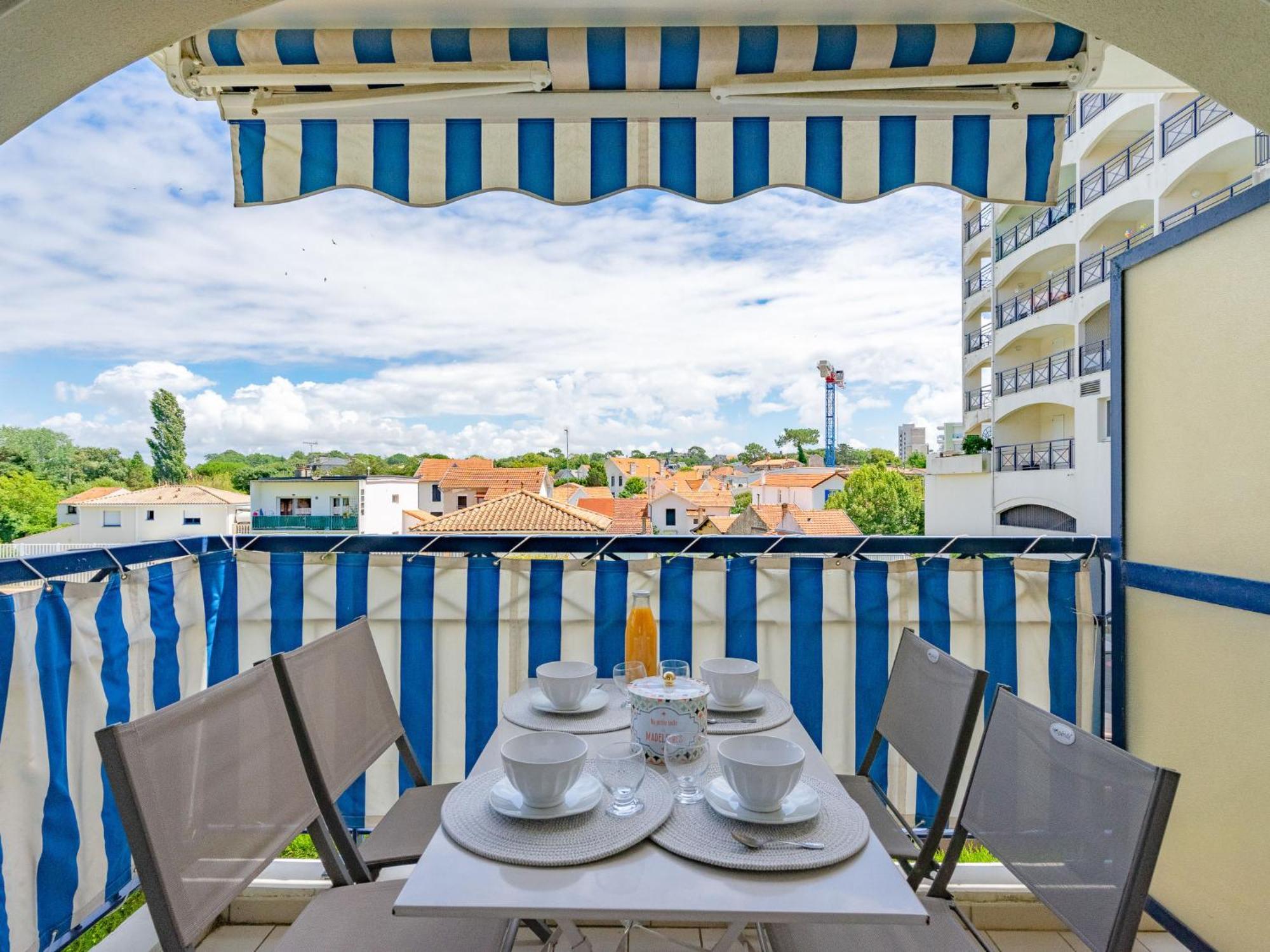 Apartment Parc De Pontaillac-21 By Interhome Экстерьер фото