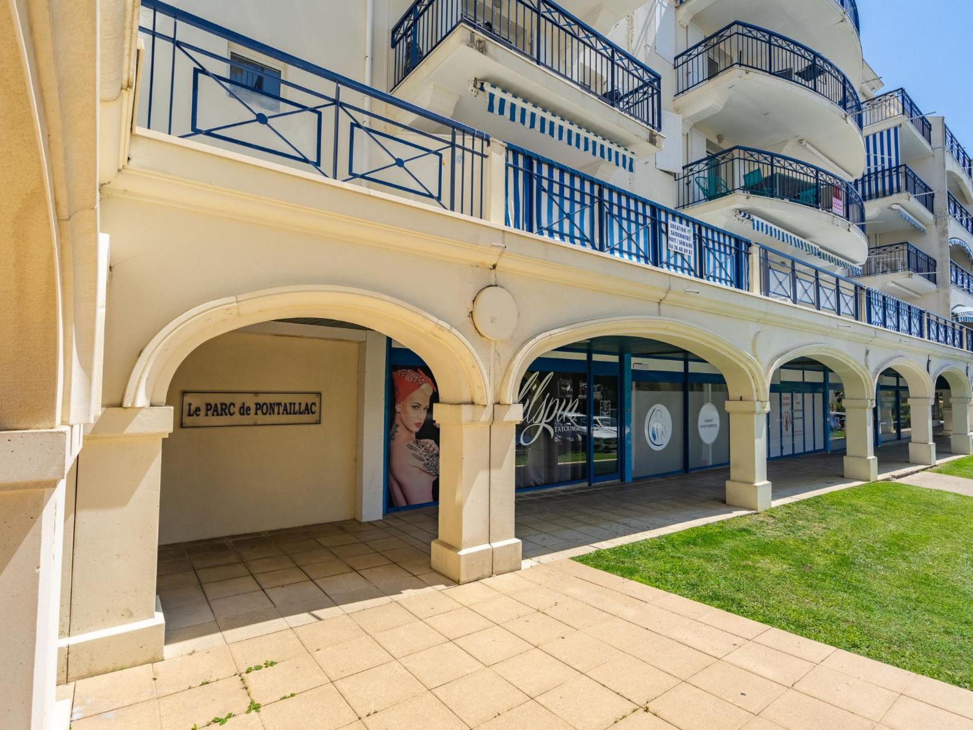 Apartment Parc De Pontaillac-21 By Interhome Экстерьер фото
