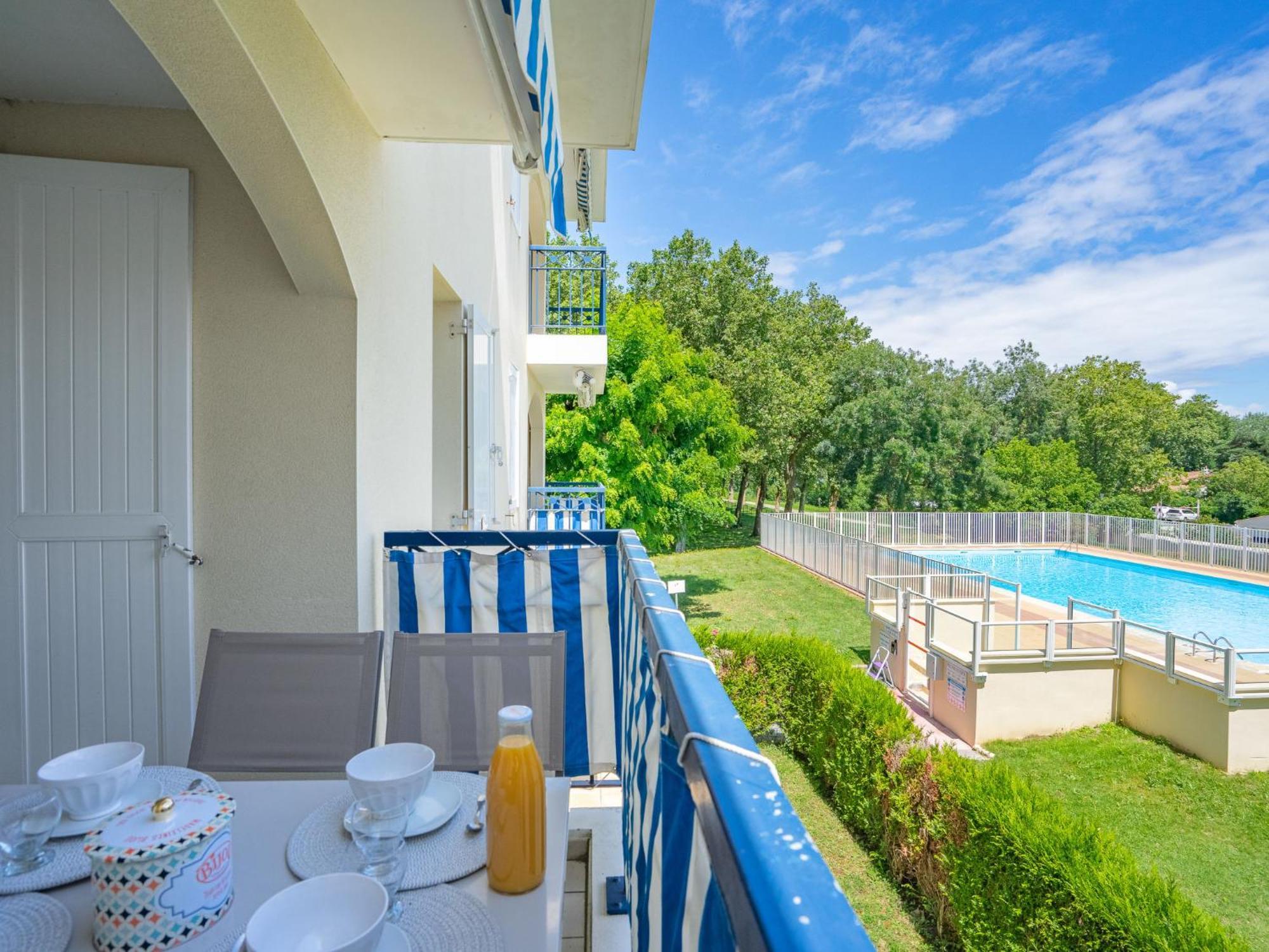 Apartment Parc De Pontaillac-21 By Interhome Экстерьер фото